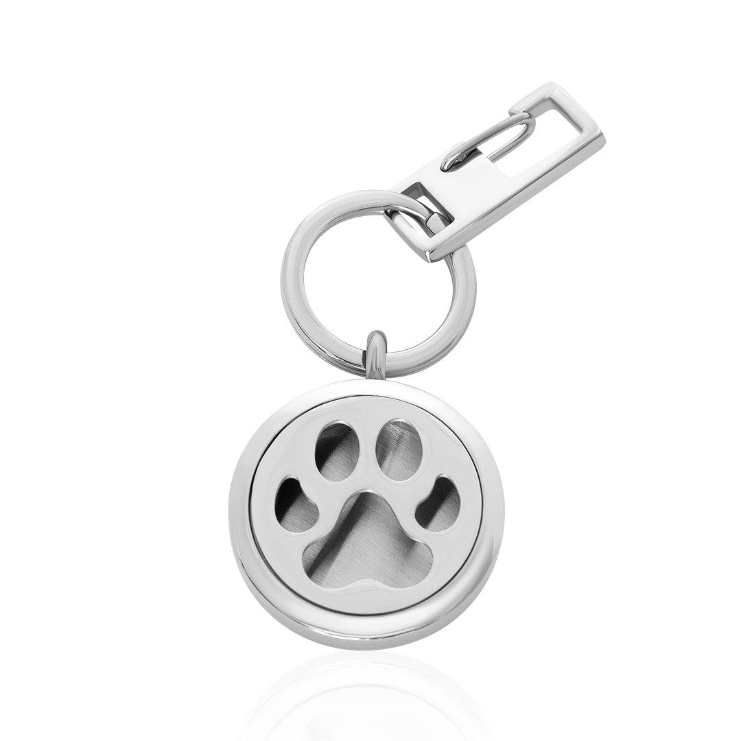 Paw Key Chain FKC049SR