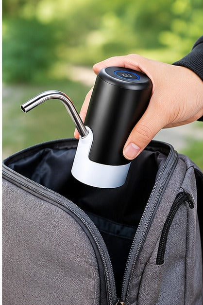 USB Water Bottle Pump product photo 6