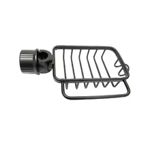 Kitchen Space Aluminum Sink Drain Rack Organizer