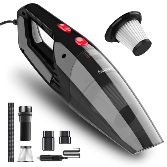 Portable Car Vacuum Cleaner photo 1