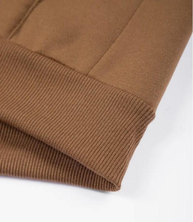 Men's Winter Zip Tracksuit Set – Jacket & Trousers