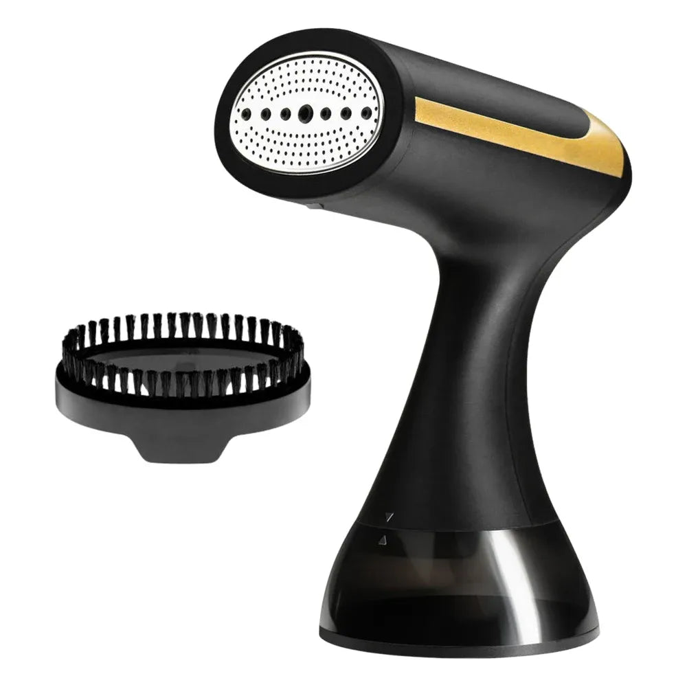 Portable Mini Garment Steamer — Vibe Vault product photo 1