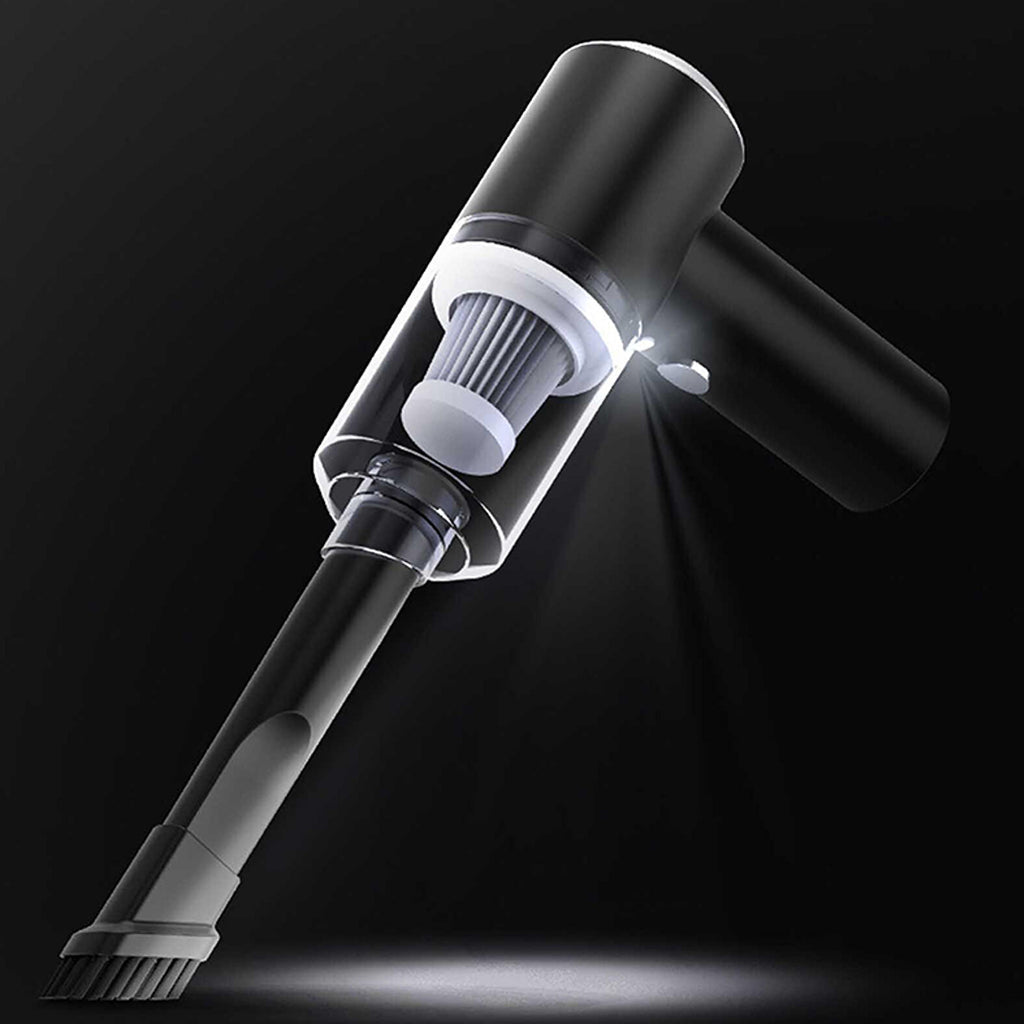 Mini Rechargeable Car Vacuum Cleaner — Vibe Vault product photo 3