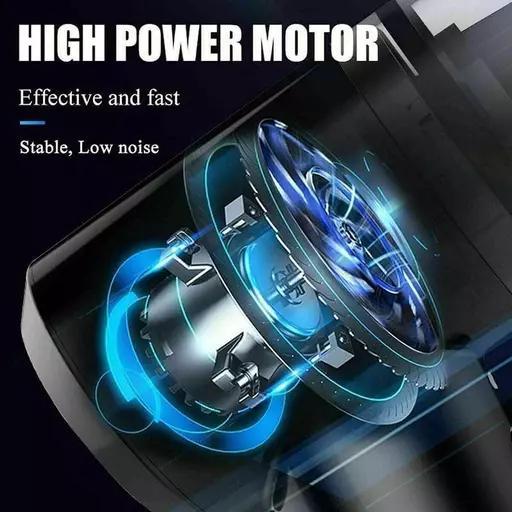 Mini Rechargeable Car Vacuum Cleaner — Vibe Vault product photo 5