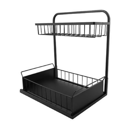 2-Tier Kitchen Spice Rack Organizer — Vibe Vault photo 1