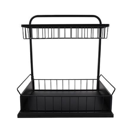 2-Tier Kitchen Spice Rack Organizer — Vibe Vault photo 2