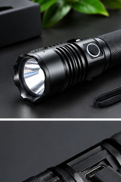 Rechargeable LED Torch product photo 1