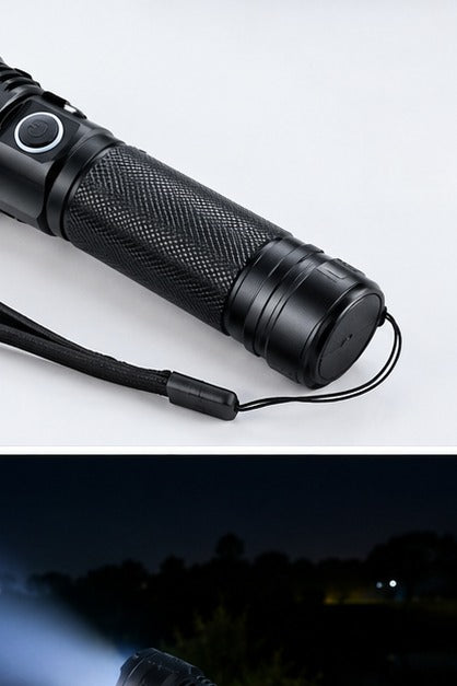 Rechargeable LED Torch product photo 3