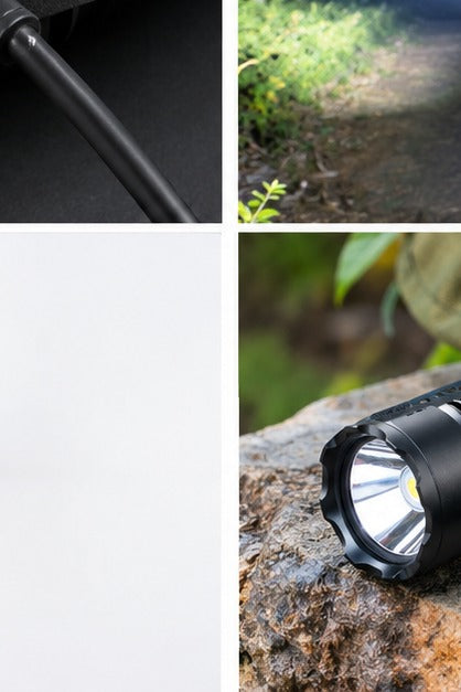 Rechargeable LED Torch product photo 5