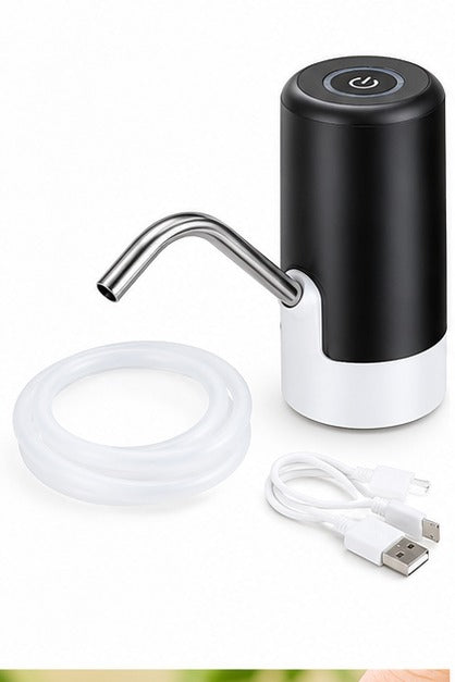 USB Water Bottle Pump product photo 1