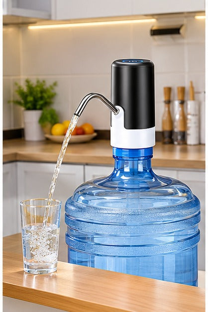 USB Water Bottle Pump product photo 5